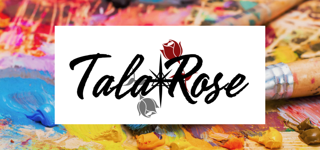 canvas paint banner tala logo